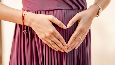 Dilay&#039;ın gebelik günlüğü: 31. hafta