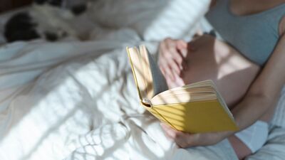 Dilay'ın gebelik günlüğü: 34. hafta