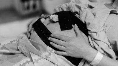 Dilay'ın gebelik günlüğü: 35. hafta