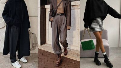 Kışın ne giyilir?