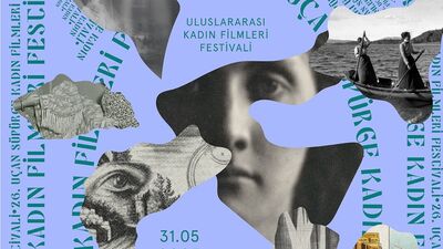 26. Uçan Süpürge Uluslararası Kadın Filmleri Festivali başlıyor