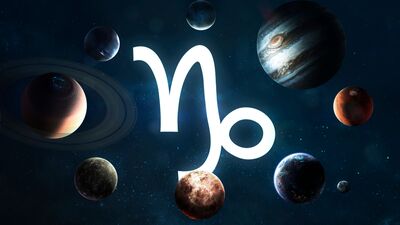 Yükselen burç: Oğlak