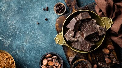 Bitter çikolata yemek için 9 sebep