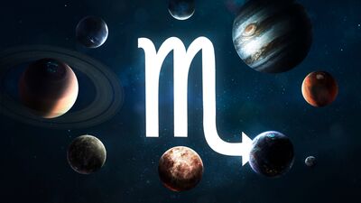 Yükselen burç: Akrep