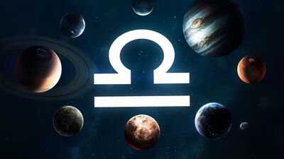 Yükselen burç: Terazi