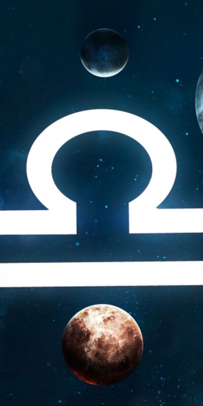 Yükselen burç: Terazi