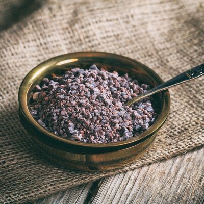 Mineral açısından zengin: Siyah tuz
