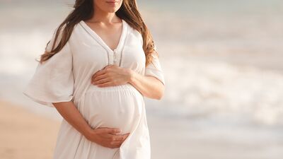 Dilay'ın gebelik günlüğü: 36. hafta