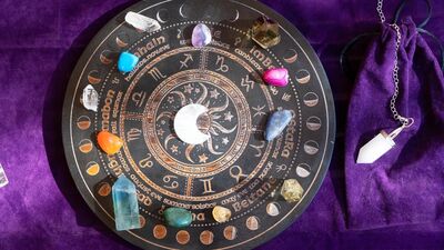 Ay düğümleri tablosu