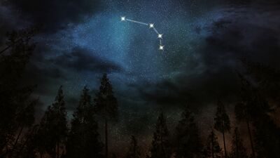 Kuzey Ay Düğümü Koç burcunda: "Kahramanın yolculuğu"