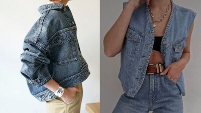 Yeniden yükselişte: Eskitilmiş kot