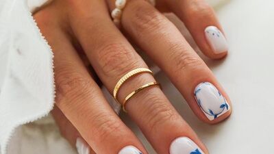 Sadeliği sevenlere: Doğal nail art önerileri