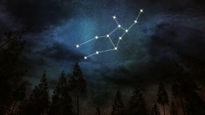 Kuzey Ay Düğümü Başak burcunda: "Kaostan düzene"