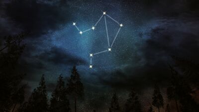 Kuzey Ay Düğümü Terazi burcunda: "Denge"