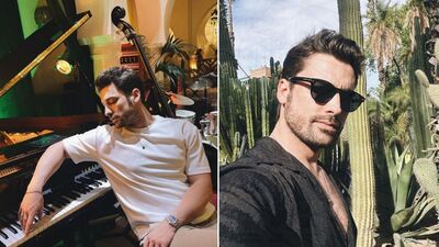 Alp Navruz Instagram'da neler paylaşıyor?