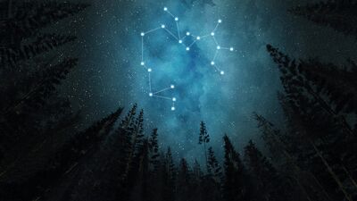 Kuzey Ay Düğümü Yay burcunda: "Ruhsal bilgelik"