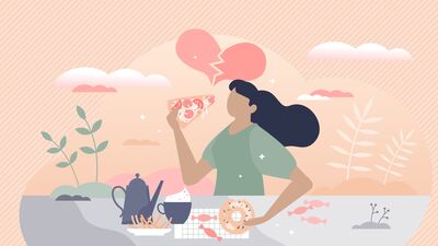 Bu 4 besin beyni ele geçiriyor!