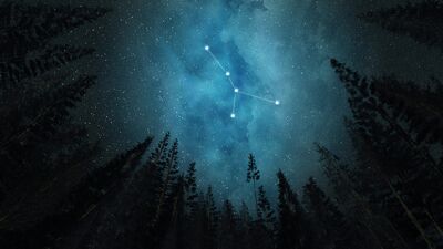 Kuzey Ay Düğümü Balık burcunda: "İlahi düzen"