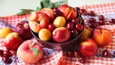 Temmuz ayında bu meyve ve sebzeleri tüketin!