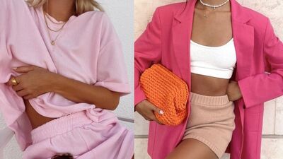 Kombin ilhamı: Barbie stili