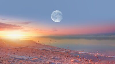 3 Temmuz Oğlak burcunda Dolunay