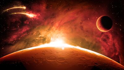 Yılın en şanslı günlerinden: 6 Temmuz Güneş-Sirius Kavuşumu