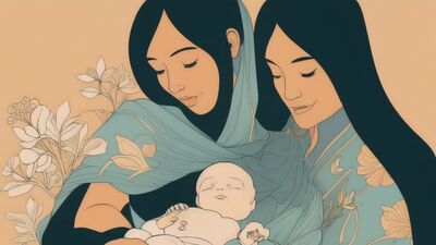 Lohusa doulası ile çalışmanın 6 faydası