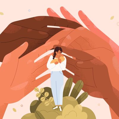 Anne olmadan önceki “sen” ve yas süreci