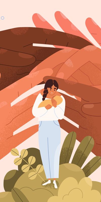 Anne olmadan önceki “sen” ve yas süreci