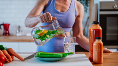Detoks yapmak için ilk 6 adım