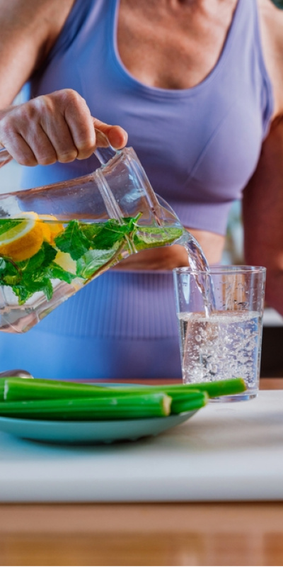 Detoks yapmak için ilk 6 adım