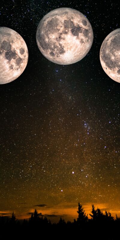 Doğduğunuz günün Ay fazı ile kendinizi keşfedin