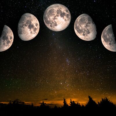 Doğduğunuz günün Ay fazı ile kendinizi keşfedin