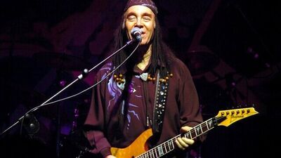 Türk Rock'ının "Babası" Erkin Koray...