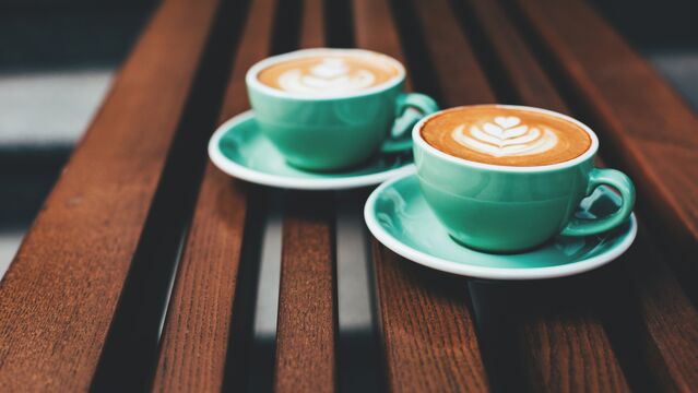 Alışverişten önce kahve içmeyin!