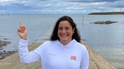 Gurur duyduk: Aysu Türkoğlu