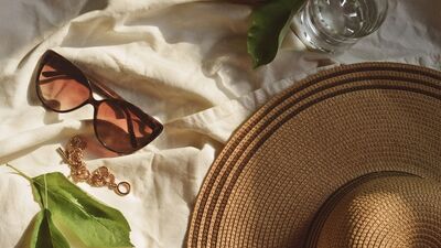 Yaz bitmeden: 5 aksesuar trendi