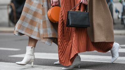 2023 Sonbahar/Kış sezonunun öne çıkan 5 rengi