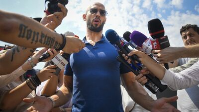 Dünyanın en büyük kadın düşmanı: Andrew Tate