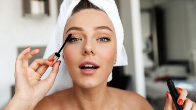 Yeni güzellik akımı: Mascara cocktailing