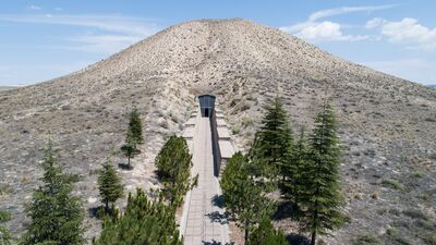 Gordion Antik Kenti UNESCO Dünya Mirası Listesi'nde!