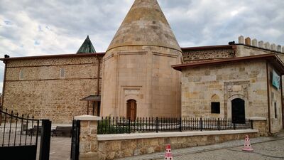 Anadolu'nun ahşap destekli camileri UNESCO Dünya Mirası Listesi'nde!