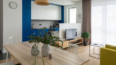 Amerikan mutfak nasıl kullanışlı hale getirilir?