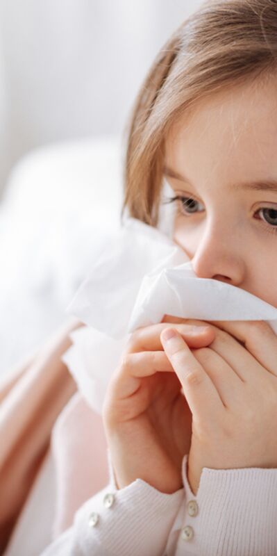 Rinovirüs hakkında bilmeniz gerekenler