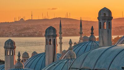 Dünyanın en güzel 14 şehri