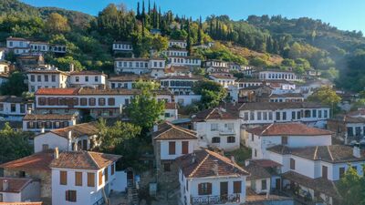 Şirince 'Dünyanın En İyi Turizm Köyleri' listesine girdi