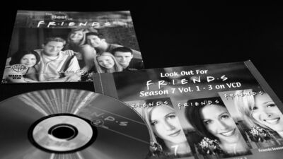 Friends'in Chandler'i Matthew Perry'e veda