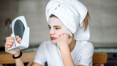 Cildiniz yorgun görünüyorsa...