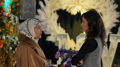 Hangi Kızılcık Şerbeti karakterisin?