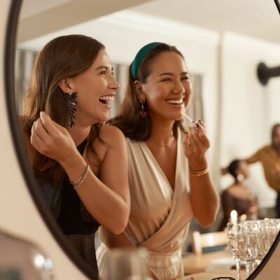 Gündüz makyajını geceye taşımanın yolları